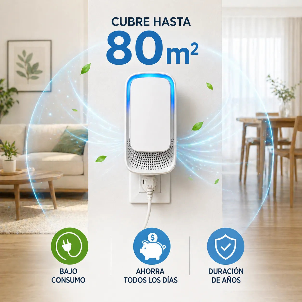 AlivioPura™ - Purificador de Aire