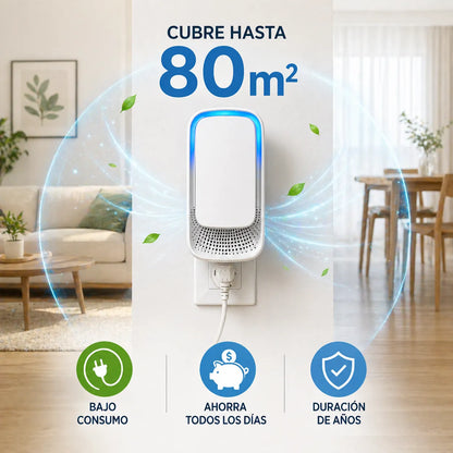 AlivioPura™ - Purificador de Aire