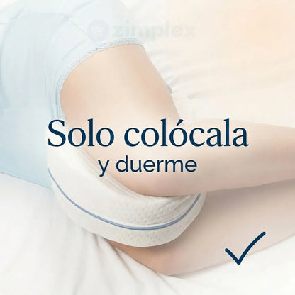 Almohada Ortopédica OrthoSleep™ | Alivia el Dolor en Espalda, Cadera y Rodillas
