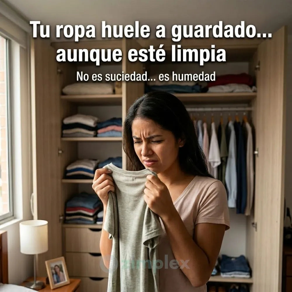 Kit Anti Humedad (DampTrap) - 2 unidades