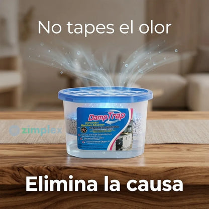 Kit Anti Humedad (DampTrap) - 2 unidades